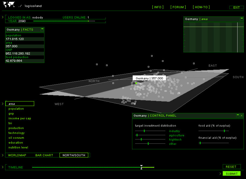 logicaland, Germany 2090