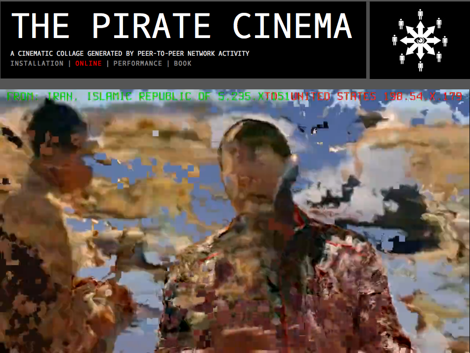 The Pirate Cinema